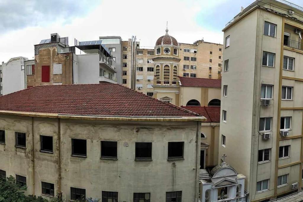 Apartamento Kalipso Λαδαδικα Tesalónica Exterior foto