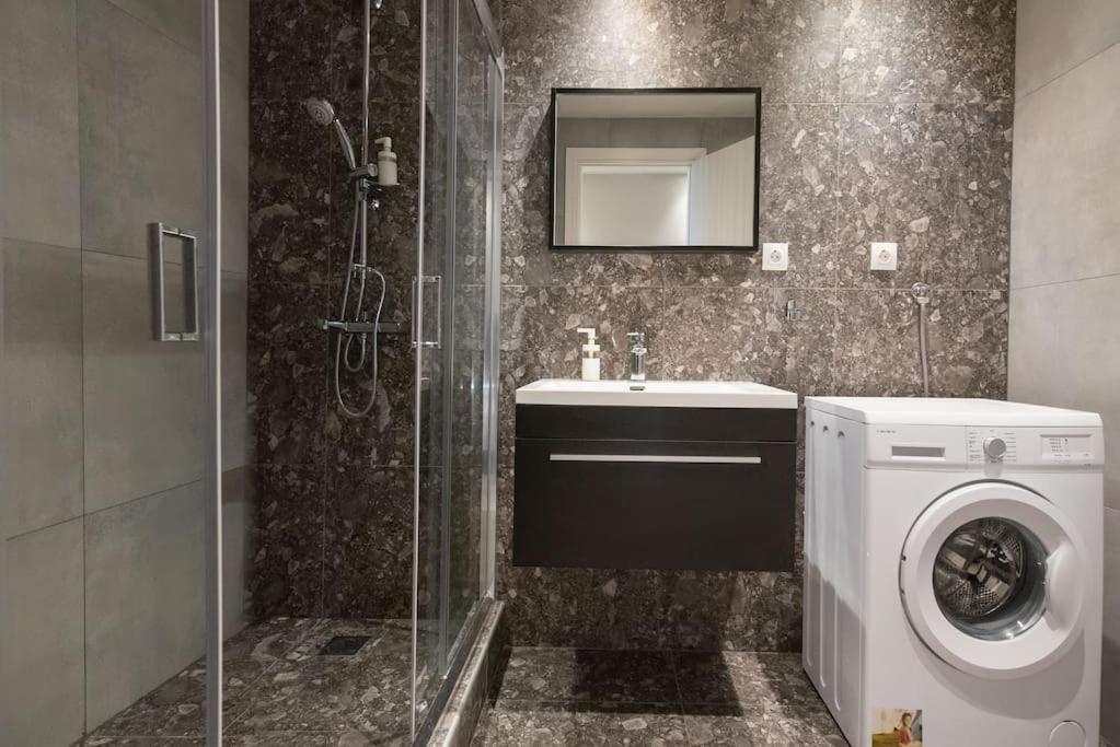Apartamento Kalipso Λαδαδικα Tesalónica Exterior foto