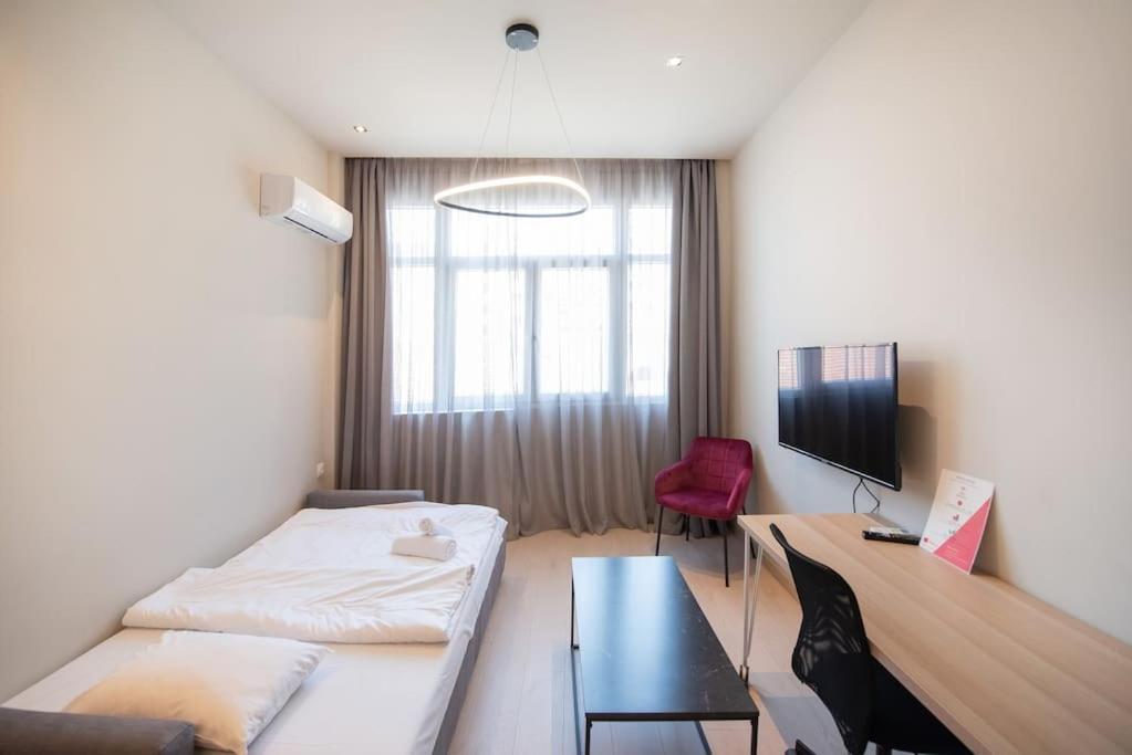 Apartamento Kalipso Λαδαδικα Tesalónica Exterior foto