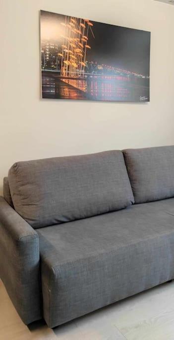 Apartamento Kalipso Λαδαδικα Tesalónica Exterior foto