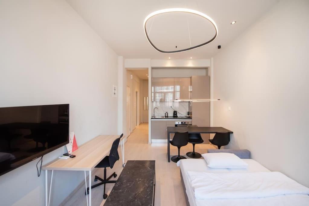Apartamento Kalipso Λαδαδικα Tesalónica Exterior foto
